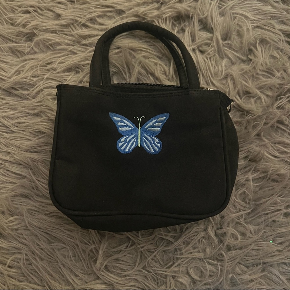 Y2K Original Butterfly Mini Purse